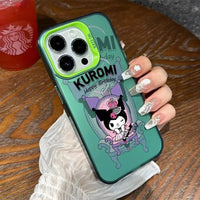 Kuromi Birthday Phone Case (For iPhones) - Bear Hugs