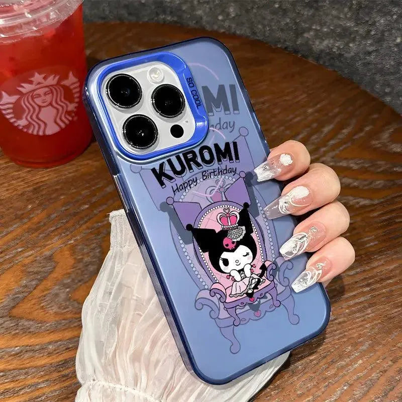 Kuromi Birthday Phone Case (For iPhones) - Bear Hugs