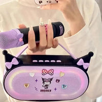 Kuromi Mini Karaoke Machine - Bear Hugs