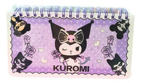 Kuromi Planner Notebook With Drawing - Bear Hugs