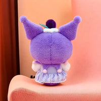 Kuromi Purple Plush Doll (22 cm) - Bear Hugs