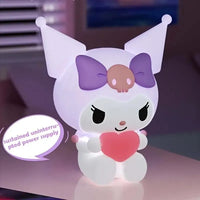 Kuromi Remote Controlled Night Lamp - Bear Hugs