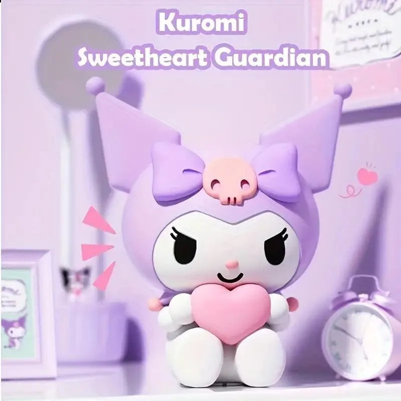 Kuromi Remote Controlled Night Lamp - Bear Hugs