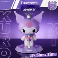 Kuromi Shining Stage Bluetooth Speaker - Bear Hugs