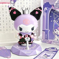 Kuromi Shining Stage Bluetooth Speaker - Bear Hugs