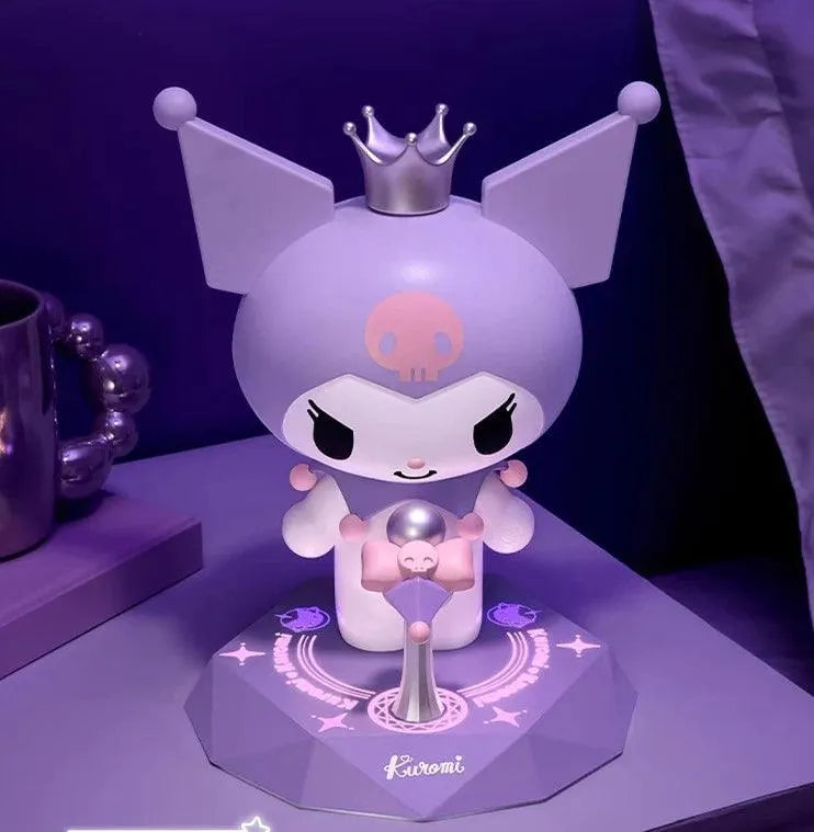 Kuromi Shining Stage Bluetooth Speaker - Bear Hugs