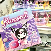 Kuromi Fun Rhapsody Moetch Series Mini Blind Box - Bear Hugs