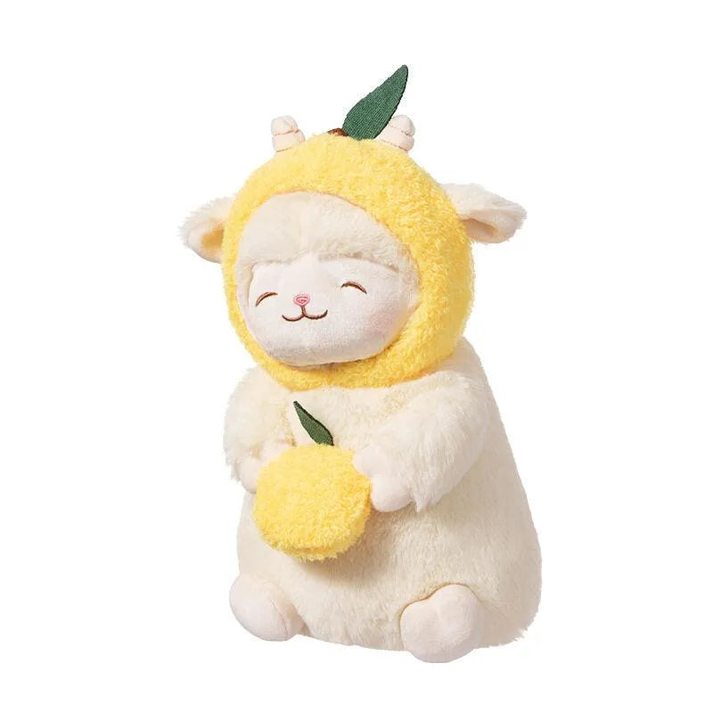 Lamb Tulip Soft Plush Doll - Bear Hugs