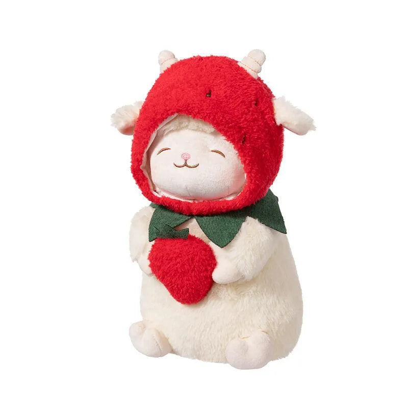 Lamb Tulip Soft Plush Doll - Bear Hugs