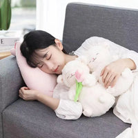 Lamb Tulip Soft Plush Doll - Bear Hugs