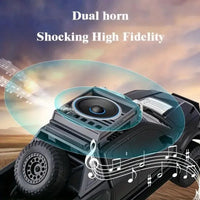 Large Pickup Truck Portable Wireless Speaker - Bear Hugs