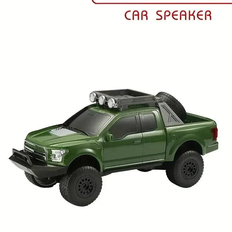 Large Pickup Truck Portable Wireless Speaker - Bear Hugs