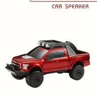 Large Pickup Truck Portable Wireless Speaker - Bear Hugs