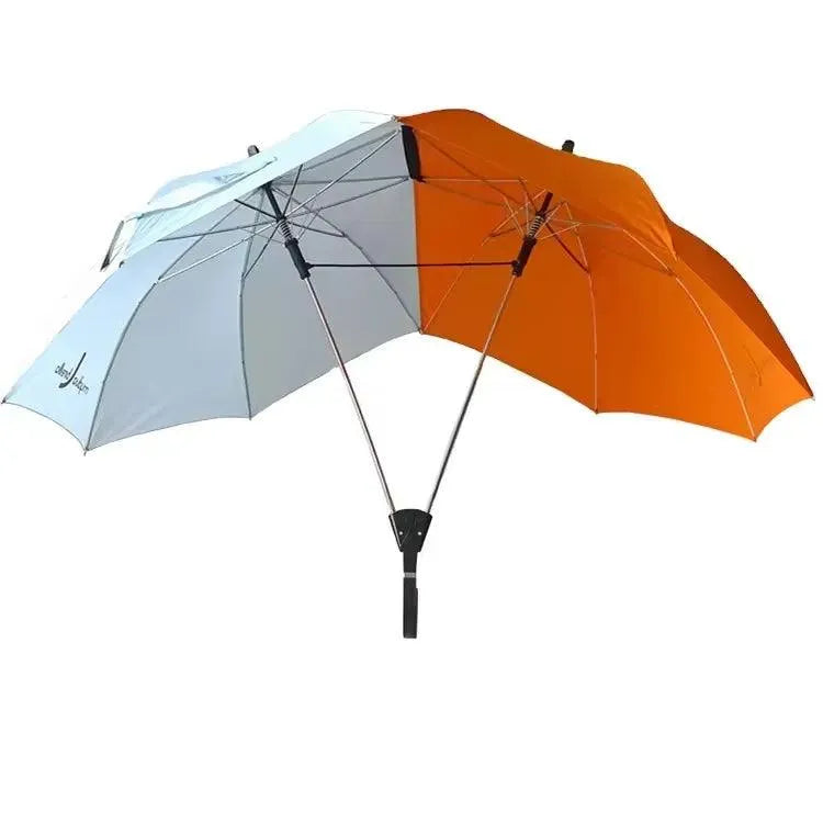 Large Wind-Proof Couple Umbrella - Bear Hugs