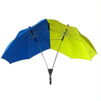 Large Wind-Proof Couple Umbrella - Bear Hugs