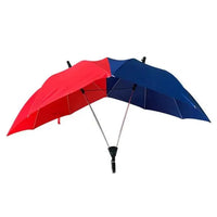 Large Wind-Proof Couple Umbrella - Bear Hugs