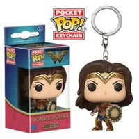 Funko Pocket POP MRVL & DC Keychains