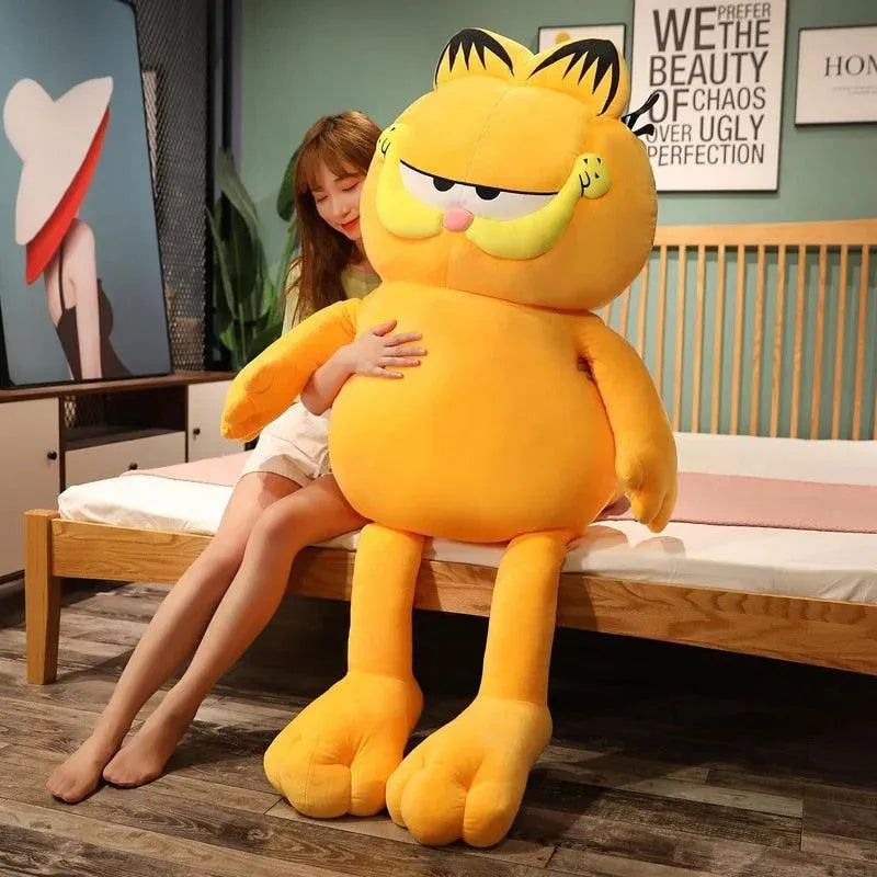 Lazy Garfield Plush Toy - Bear Hugs