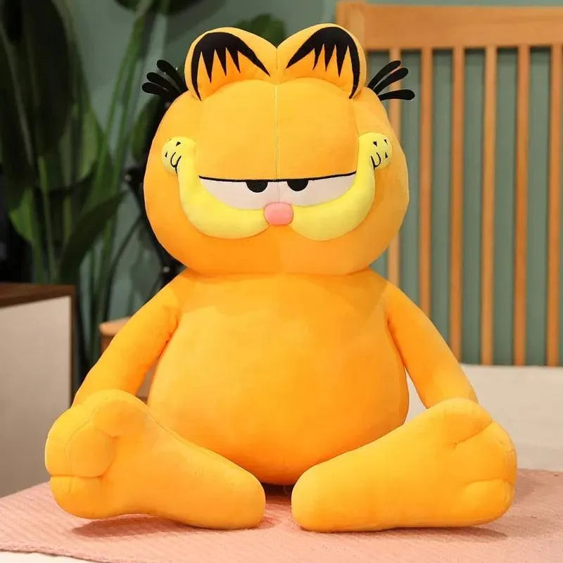 Lazy Garfield Plush Toy - Bear Hugs