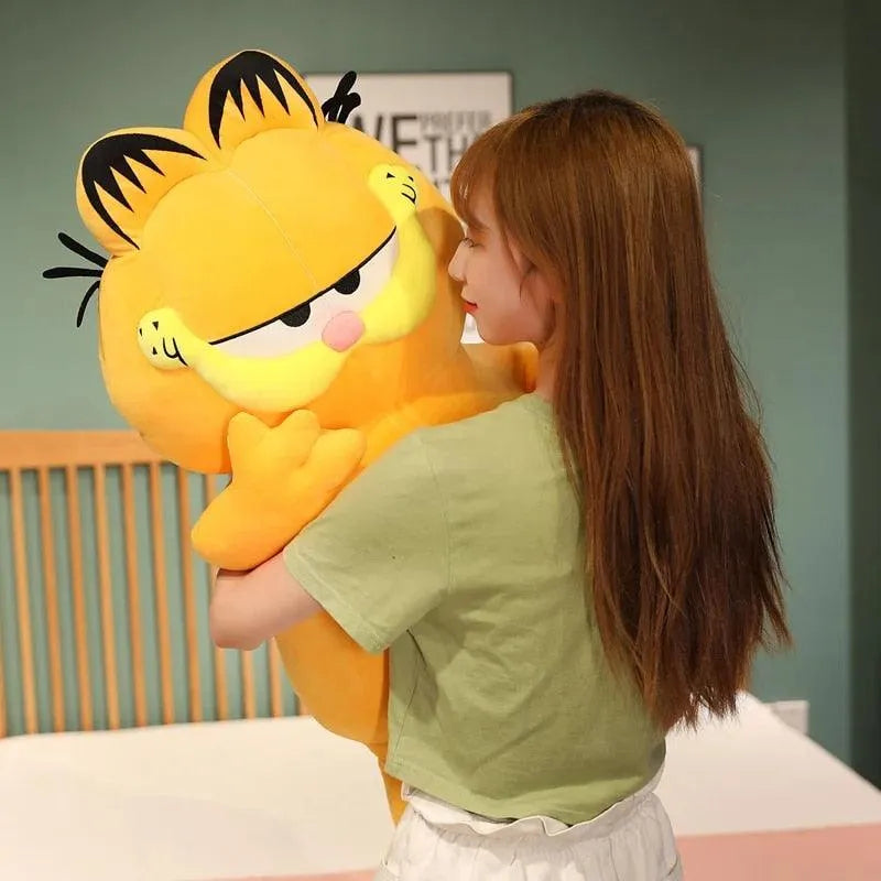 Lazy Garfield Plush Toy - Bear Hugs