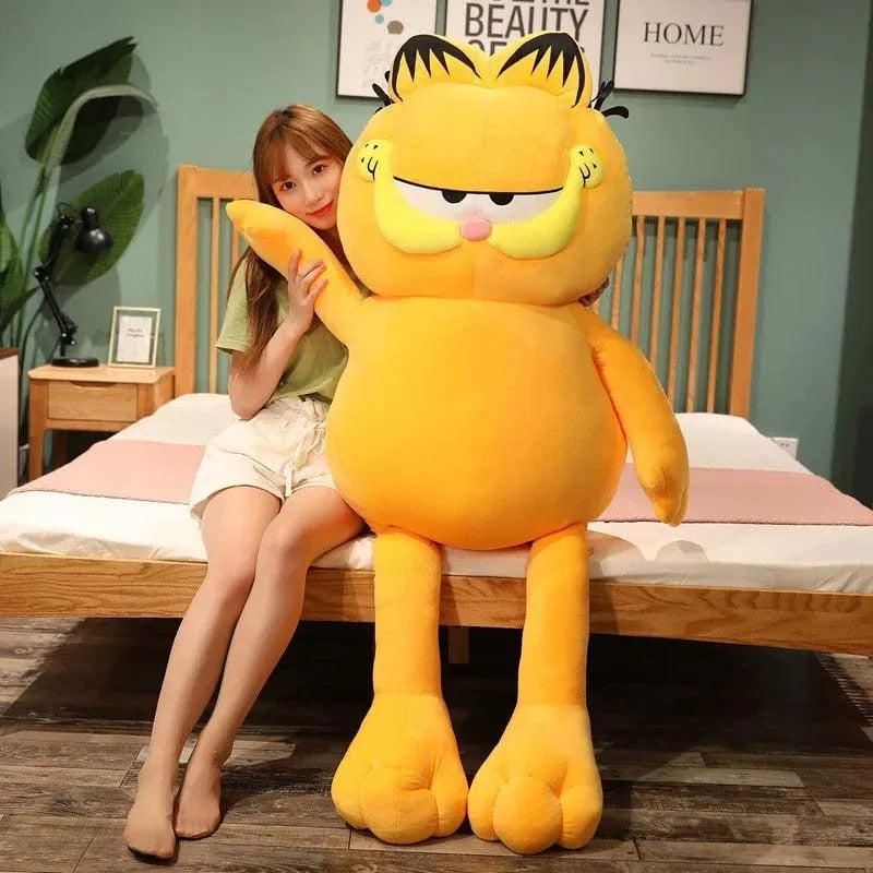 Lazy Garfield Plush Toy - Bear Hugs