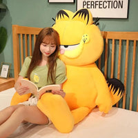 Lazy Garfield Plush Toy - Bear Hugs