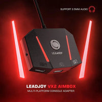 LEADJOY VX2 AimBox - Bear Hugs