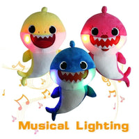 LED Shark Singing Toy - Bear Hugs