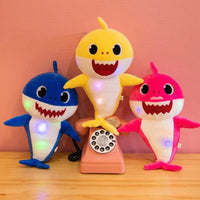 LED Shark Singing Toy - Bear Hugs