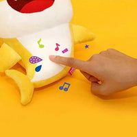 LED Shark Singing Toy - Bear Hugs