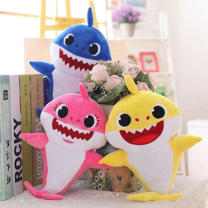 LED Shark Singing Toy - Bear Hugs