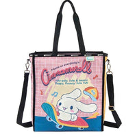 LeSportsac Cinnamoroll Vintage Modern Tote Bag - Bear Hugs
