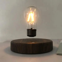 Levitating LED Night Lamp - Bear Hugs