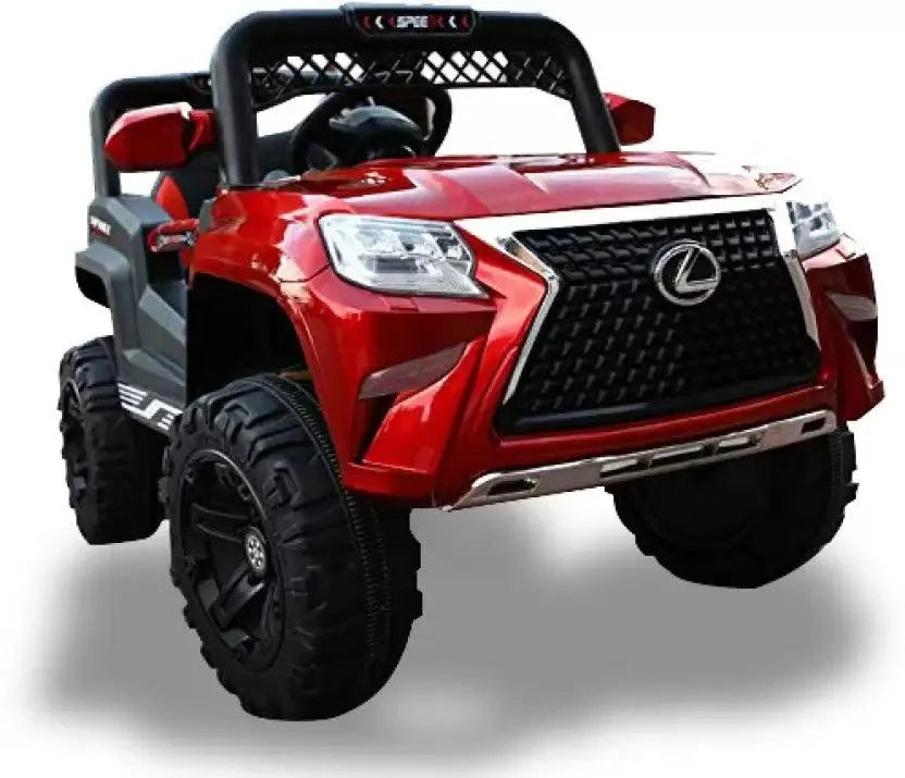 Lexus Style Battery Operated Buggy Ride For Kids - Bear Hugs