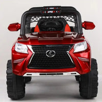 Lexus Style Battery Operated Buggy Ride For Kids - Bear Hugs