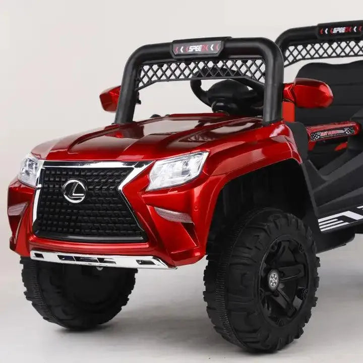 Lexus Style Battery Operated Buggy Ride For Kids - Bear Hugs