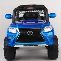 Lexus Style Battery Operated Buggy Ride For Kids - Bear Hugs