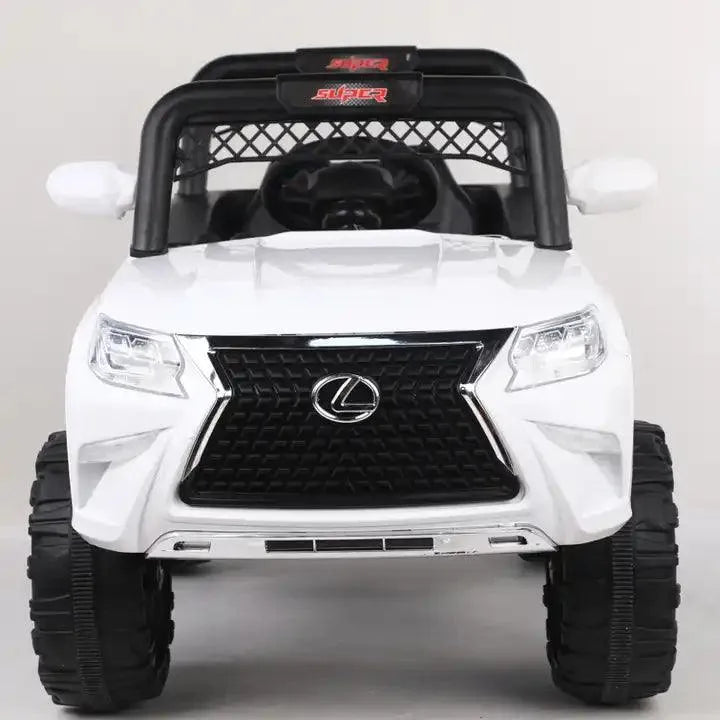 Lexus Style Battery Operated Buggy Ride For Kids - Bear Hugs