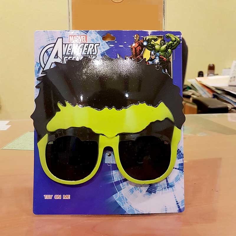 Hulk Smash Gamma Shades