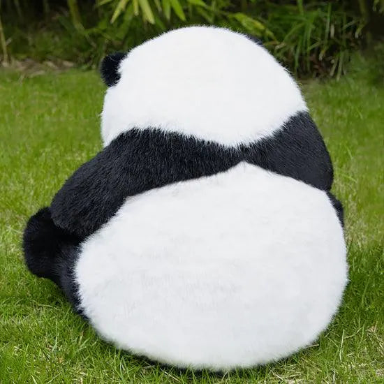 Life-like Giant Panda Plushie - Bear Hugs