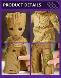 Lifelike Dancing Groot Musical Toy - Bear Hugs