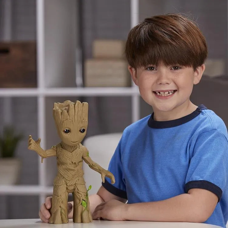 Lifelike Dancing Groot Musical Toy - Bear Hugs