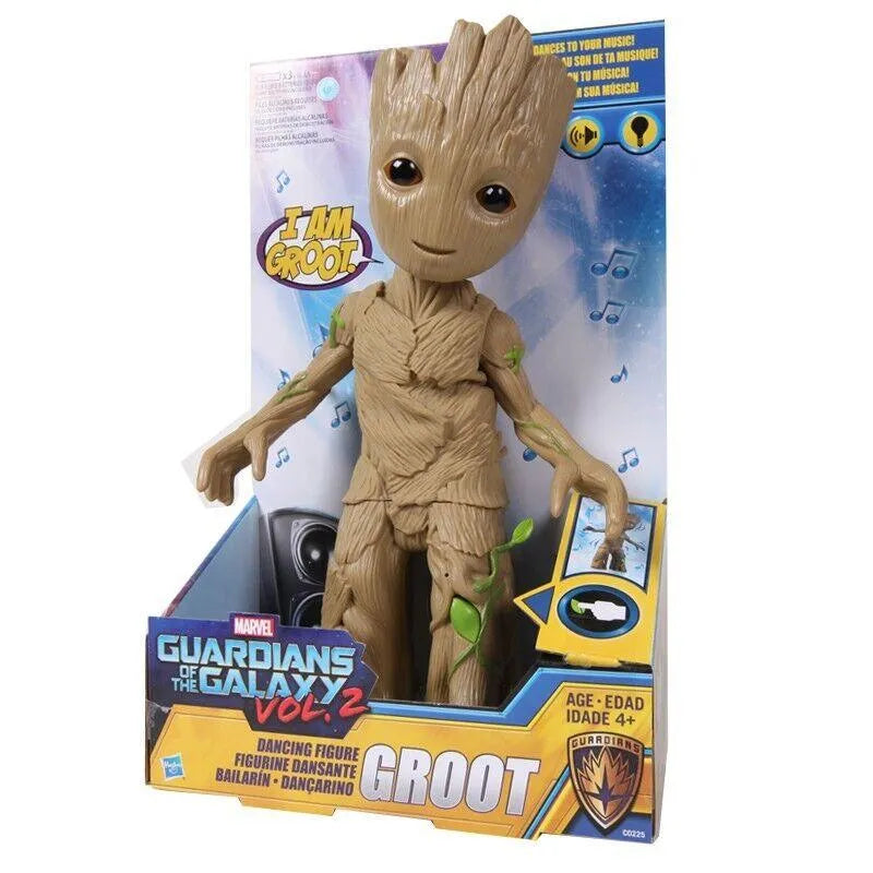 Lifelike Dancing Groot Musical Toy - Bear Hugs