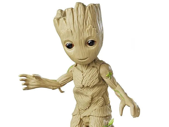 Lifelike Dancing Groot Musical Toy - Bear Hugs