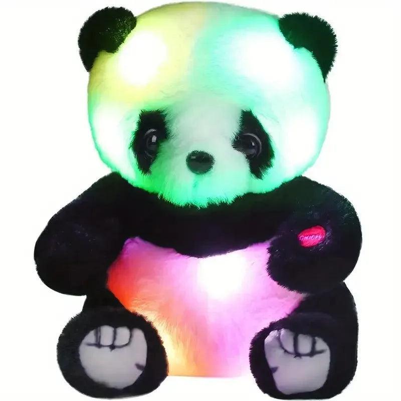 Light Up Panda Plush Toy - Bear Hugs