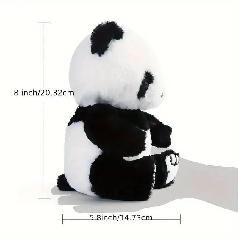 Light Up Panda Plush Toy - Bear Hugs