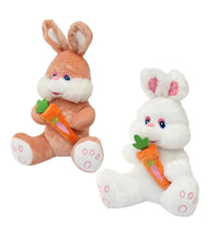 Adorable Carrot Rabbit Plush Toy (45 cm)