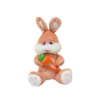 Adorable Carrot Rabbit Plush Toy (45 cm)