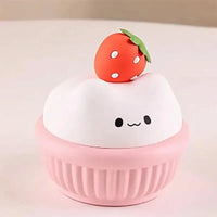 Little Cupcake Night Lamp - Bear Hugs