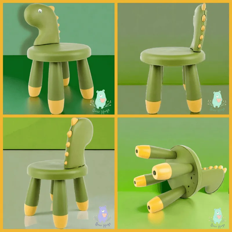 Little Dino Chair - Bear Hugs